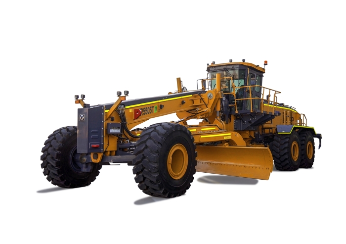 GR5505TⅣ平地機(jī)