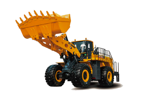 輪式裝載機