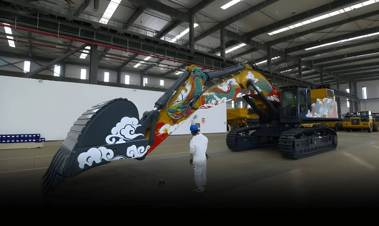 國(guó)潮澎湃！徐工“破圈”，重塑大國(guó)重器！