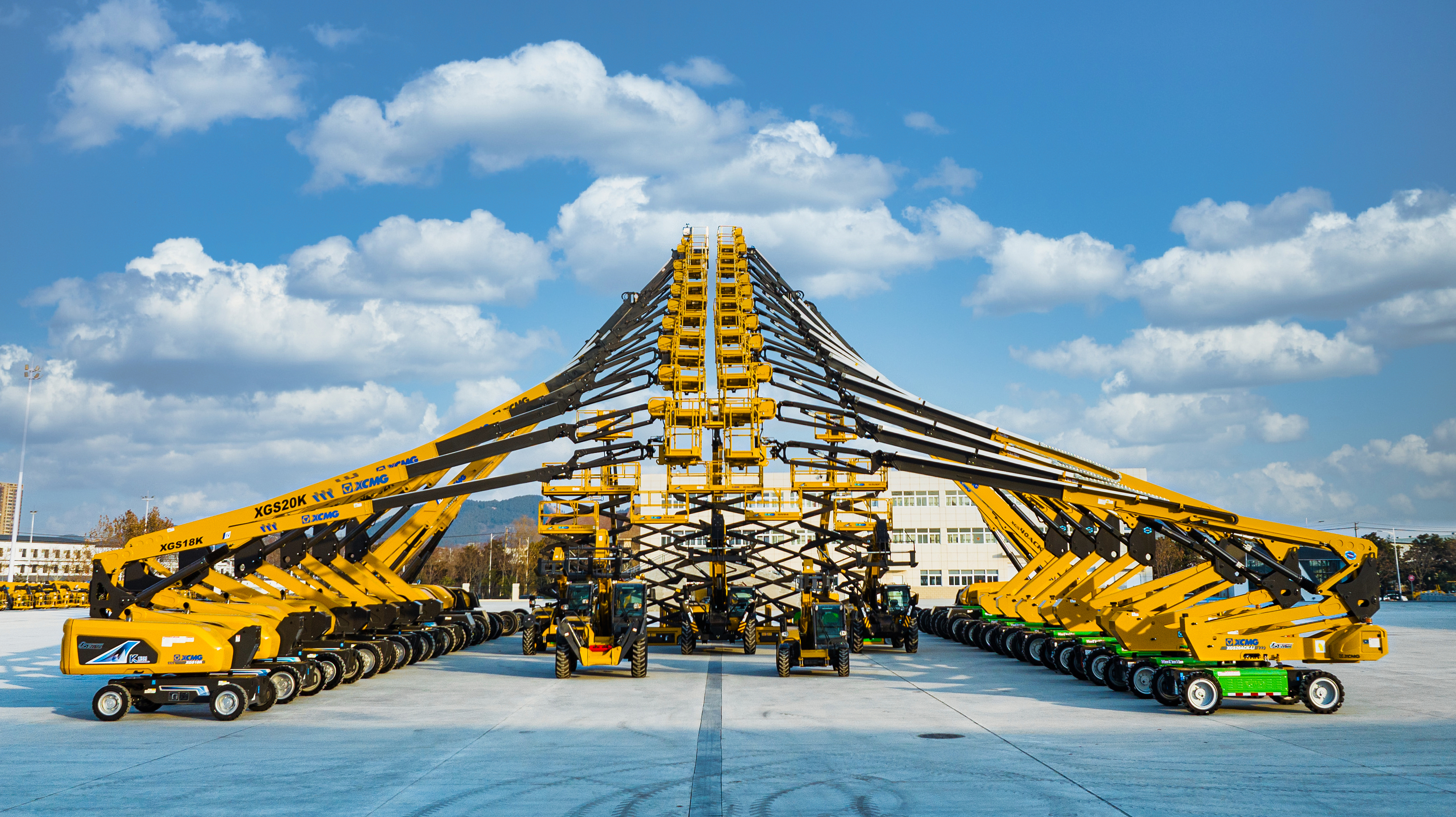 高空作業(yè)設備