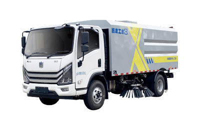 濕式掃路車(chē)