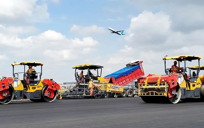 直擊！上海虹橋機場15天傳奇幕后！