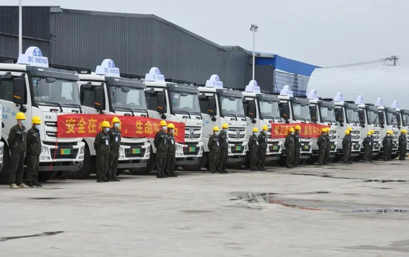 運營1000多萬公里，徐工新能源重卡助力徐州城市建設(shè)！