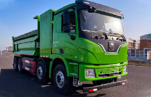 牽引、載貨、自卸多品類商用車