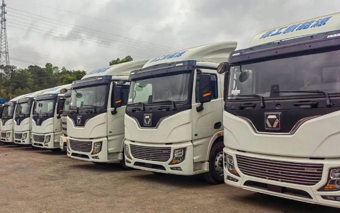 運營實錄 | 油電差4:1，徐工新能源為這家企業(yè)一年節(jié)省550萬！