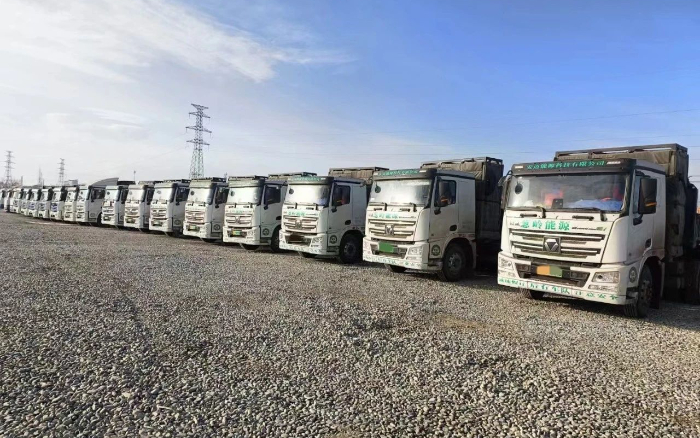 運營實錄 | 電耗低至0.6度/公里，西北客戶點贊徐工新能源