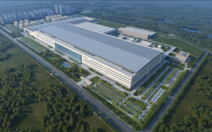 國內首條！ 徐工成套化混凝土機械領筑天府標志項目