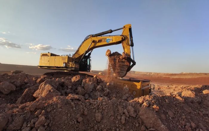 【用戶(hù)說(shuō)】省油，高效，可靠！徐工XE950G Pro揚(yáng)名西北