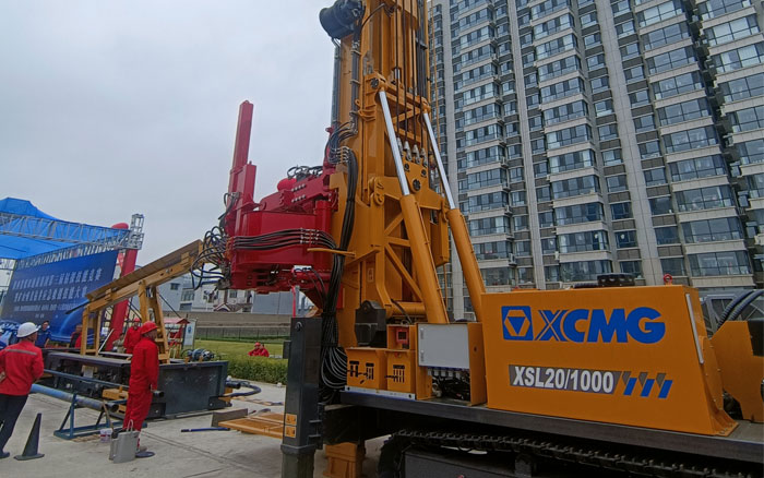 鉆井應急救援比武，官方首選徐工鉆機！