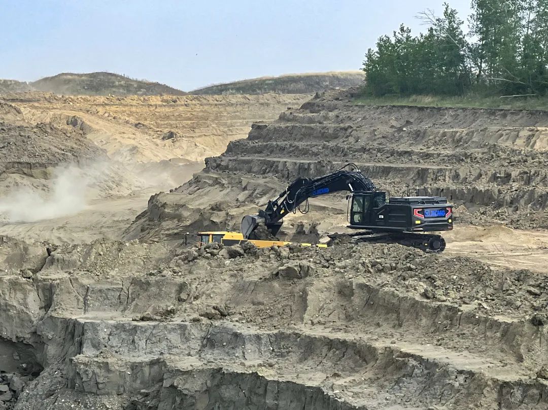 徐工這個(gè)“大塊頭”，泰褲辣！