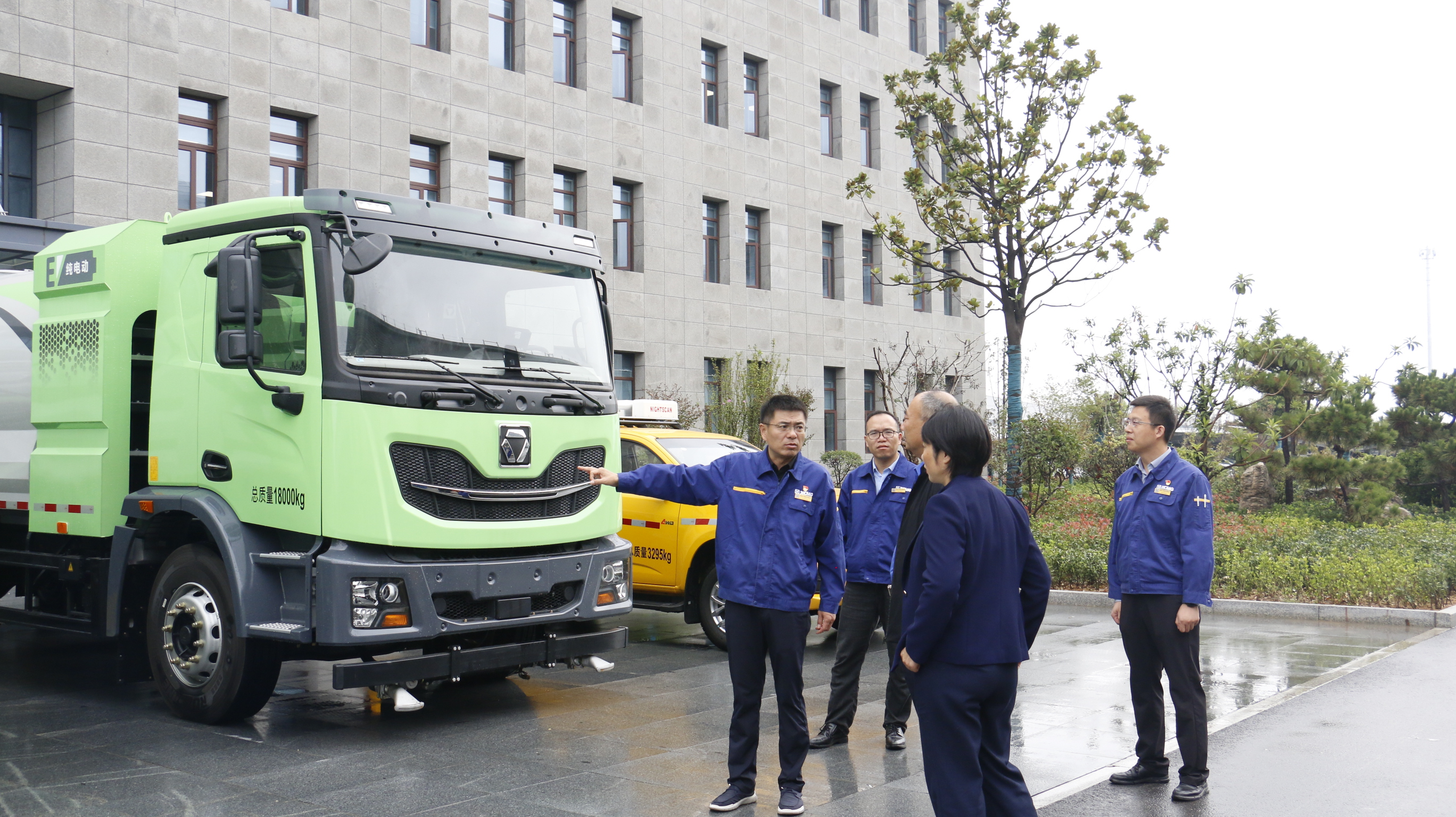 @徐工排澇搶險(xiǎn)隊(duì)，您有一份來(lái)自蕭縣的感謝！