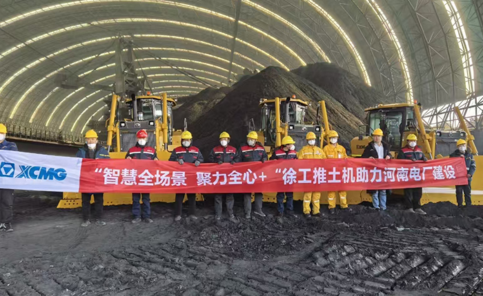 開年燃爆！徐工道路機(jī)械全球交付!