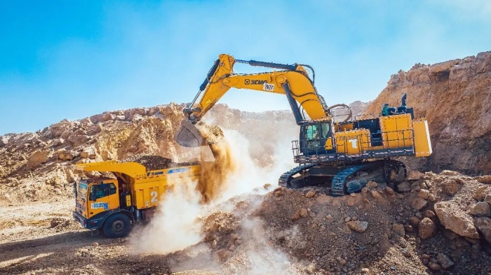 徐工礦挖“掘”勝礦山，他們有感悟！