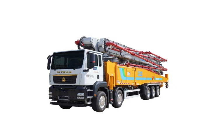 油電雙享，節(jié)油為王！徐工微混泵車霸氣登場，綜合節(jié)油20%+！