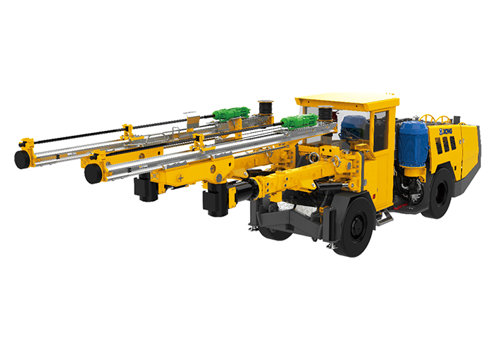 XUD235C礦用液壓掘進(jìn)鉆車