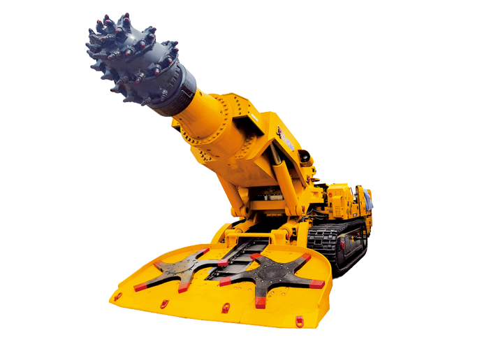 EBZ280E掘進(jìn)機