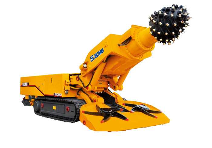 EBZ260E掘進(jìn)機