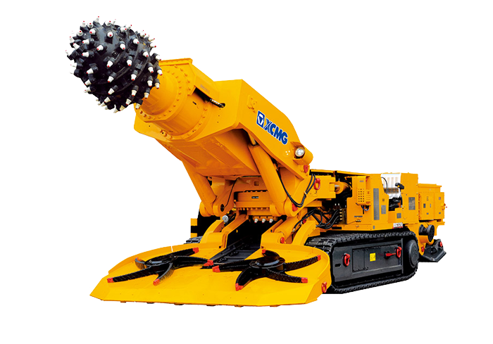 EBZ320L掘進(jìn)機