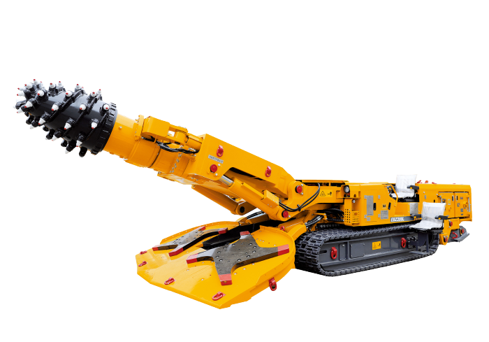 EBZ200L掘進(jìn)機