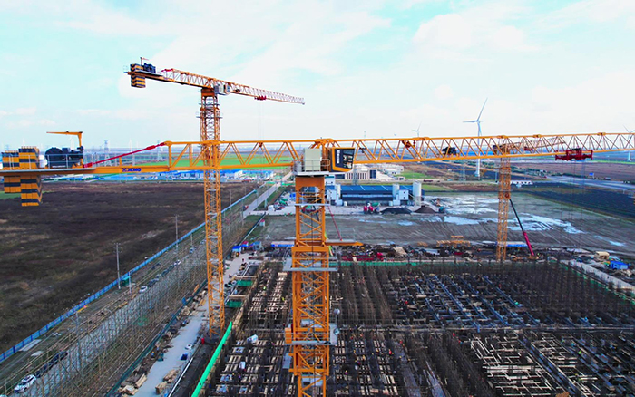 全國(guó)首個(gè)！群塔助建如東100MWh重力儲(chǔ)能項(xiàng)目