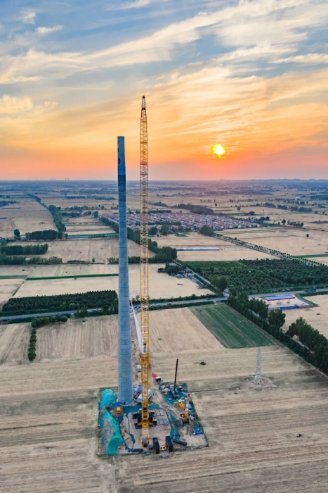 170米“一鍵”搞定？徐工XLC18000M已開啟省心模式！