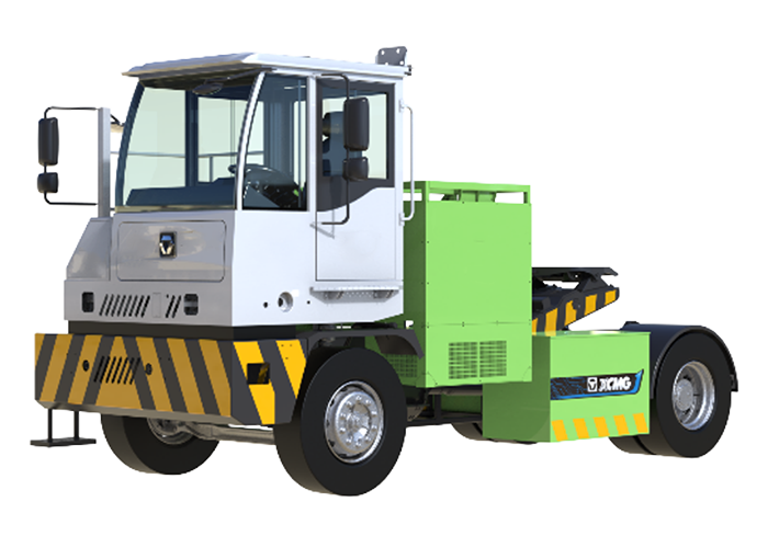 XPT75E純電動(dòng)港口牽引車