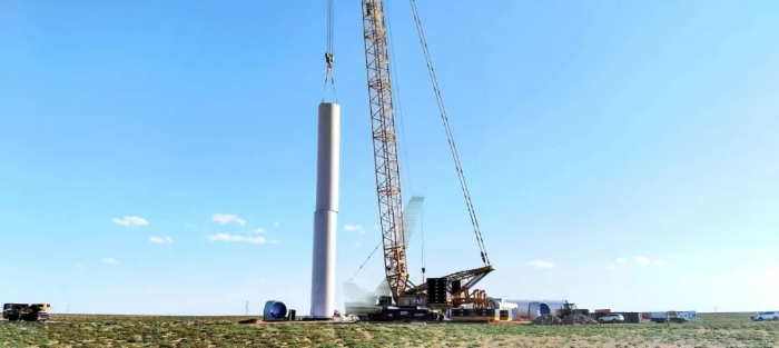 標(biāo)準(zhǔn)工況就能搞定10兆瓦風(fēng)機(jī)？XLC18000M：灑灑水啦~