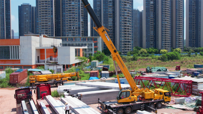 12米管樁，穩(wěn)落！徐工G2代黑科技加持！