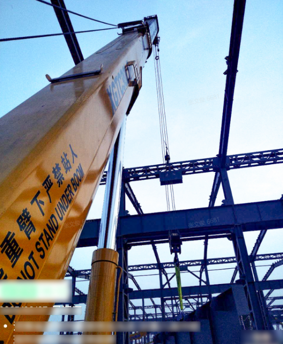 石化脊梁，擎動(dòng)未來：徐工起重機(jī)精準(zhǔn)解鎖石化建設(shè)運(yùn)維全場(chǎng)景挑戰(zhàn)！