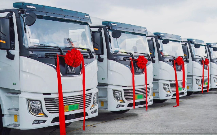 工況定制+生態(tài)賦能！徐工新能源重卡助力綠色轉(zhuǎn)型