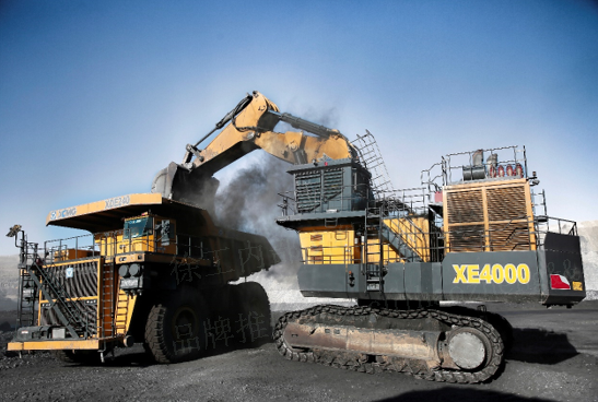 中煤平朔露天礦再?gòu)?fù)購(gòu)——XE4000標(biāo)桿之選！
