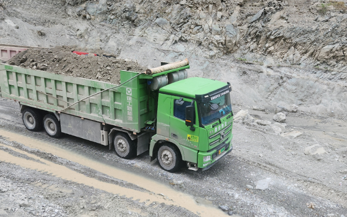 鑄就信賴基石，徐工汽車匠心打造可靠新能源重卡