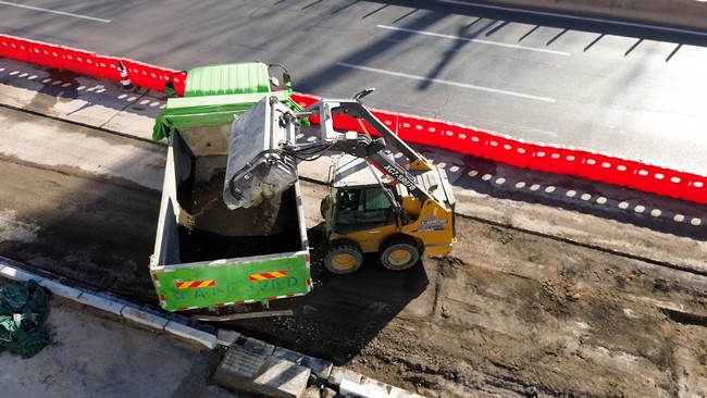 徐工XC7-SR07B：高效清掃，省心可靠，助力城市道路精細(xì)化養(yǎng)護(hù)