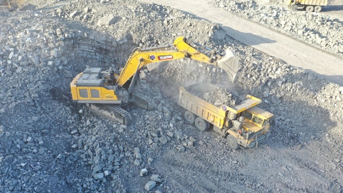 降本增效的最佳答案：徐工XE750GK硬核實(shí)力解讀