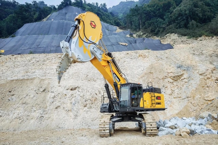 【工程特種兵】硬巖施工“強(qiáng)者”來(lái)襲！