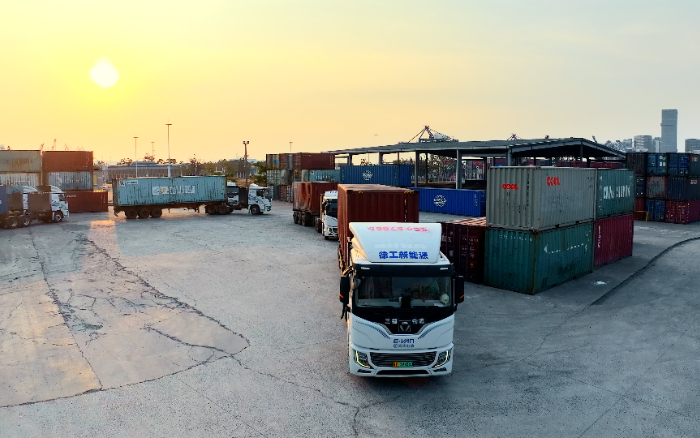 直擊三大痛點！徐工新能源重卡攜手客戶打造盈利生態(tài)