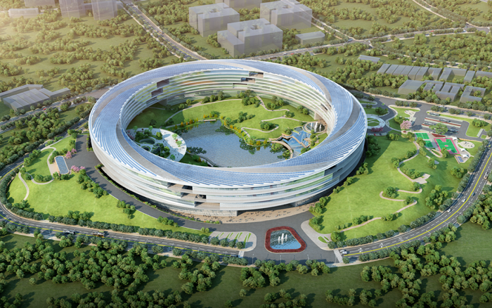 火熱建設(shè)！誰(shuí)能接住“汽車(chē)迪士尼”項(xiàng)目？