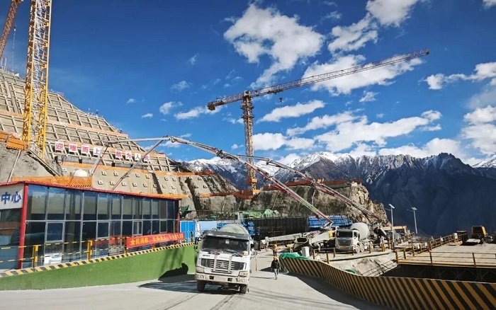 世界第一跨！怒江特大橋施工日志流出......