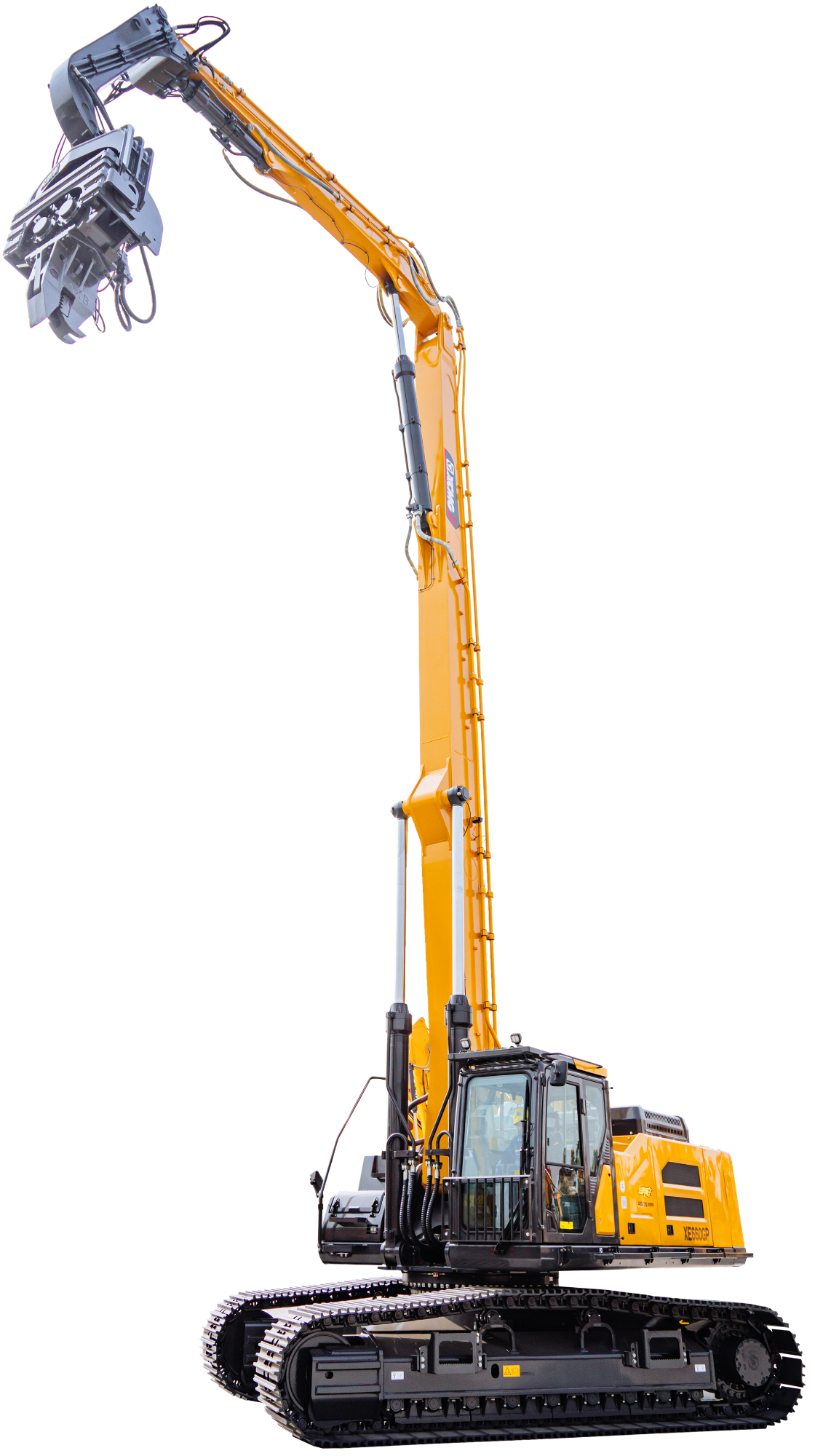 打樁挖掘機(jī)