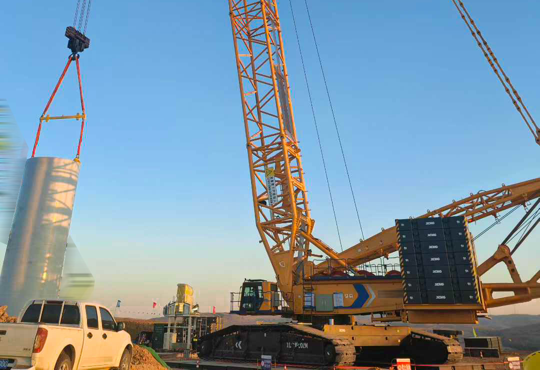 別光說風(fēng)大！試試XLC18000M的定力?。?！